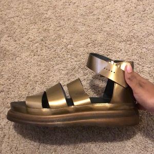 Dr. marten gladiator sandals